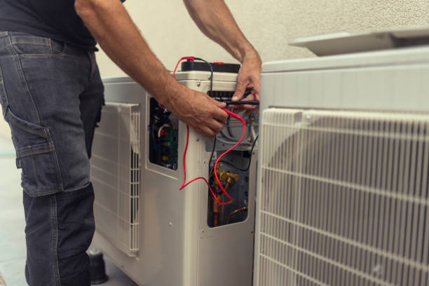 HVAC emergency services in Mason City, IA
