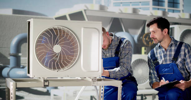 Best HVAC repair near me  in Mason City, IA