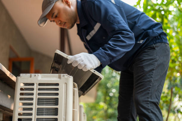Best HVAC air duct cleaning  in Mason City, IA